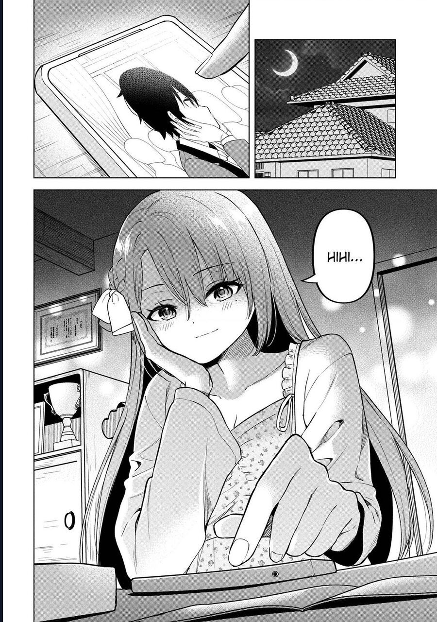 Inkya No Ore Ga Sekigae De S-Kyuu Bishoujo Ni Kakomaretara Himitsu No Kankei Ga Hajimatta - chap2 - Trang 34
